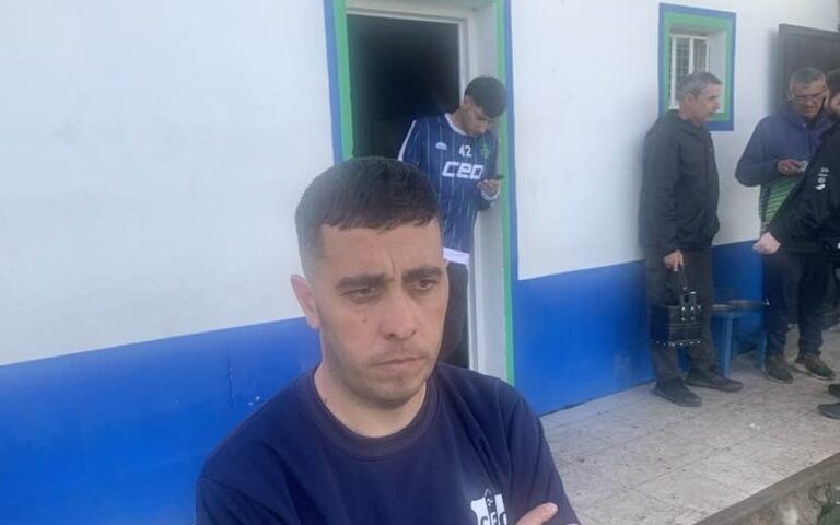 Jonatan San Julián: «Hasta el  el tercer gol el partido estaba para un empate»