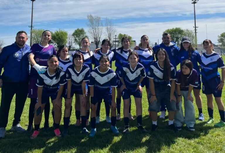 Nueva fecha en el marco del certamen femenino “Andrea Serris”