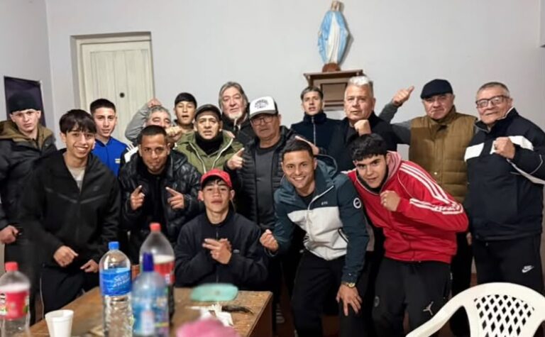 Fue celebrado en nuestra ciudad el Día del Boxeador