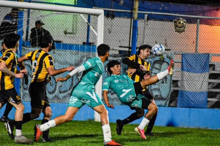 Ferro se impuso frente a San Martín