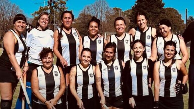 Empate sin goles para Estudiantes ante Remo en el Torneo Máster de Hockey Damas