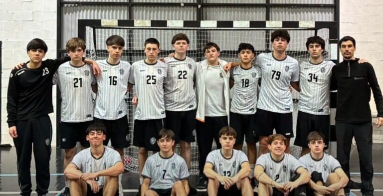 Domingo de victorias para el handball de Estudiantes