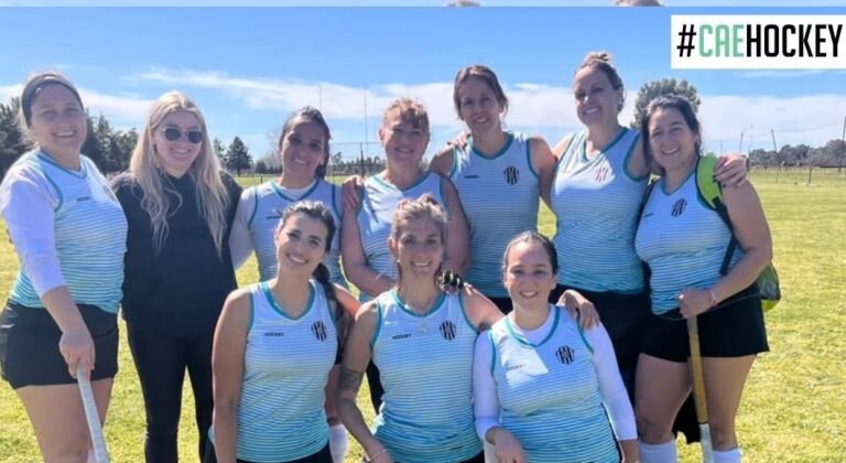 Estudiantes perdió ante Azul Rugby en hockey