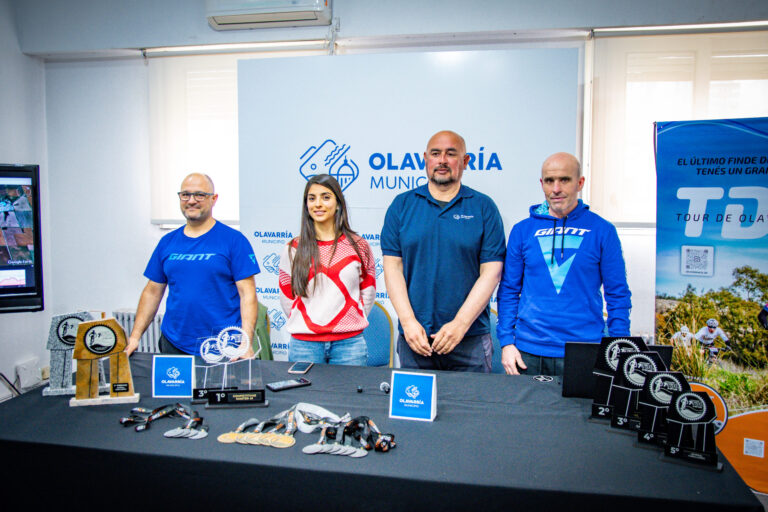 Se presentó oficialmente la 7° edición del Tour de Olavarría