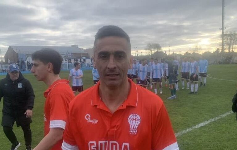 Walter Linares: » En Racing me trataron como si fuera de la casa «