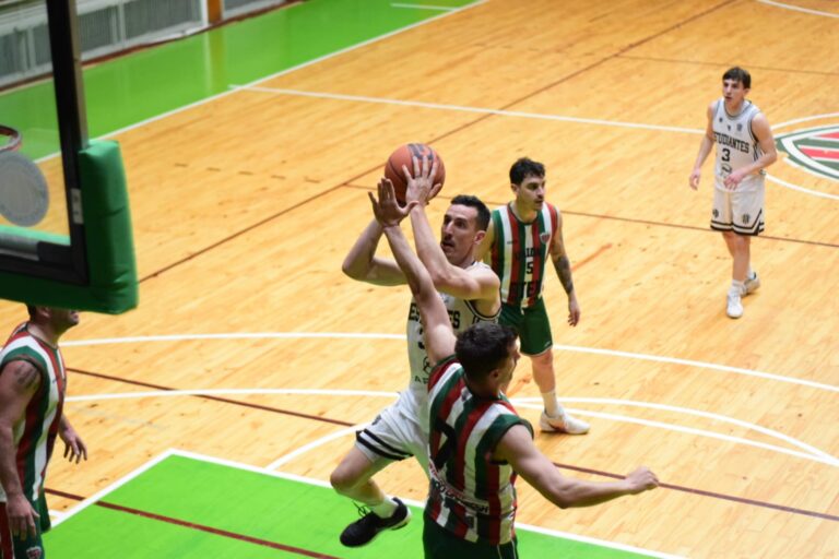 Tendrá continuidad este viernes La Liga Pre-Federal de básquetbol