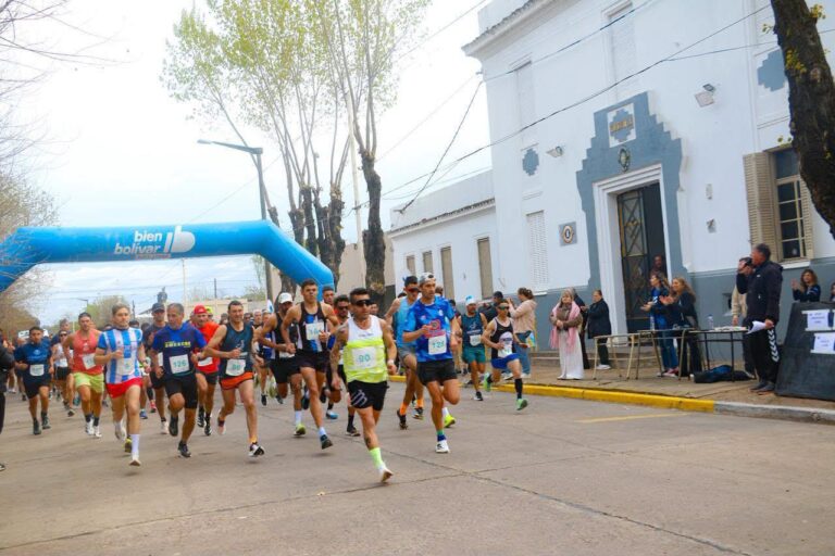 Se corrió en Bolívar  la  popularmente llamada «Pre-Tinelli».