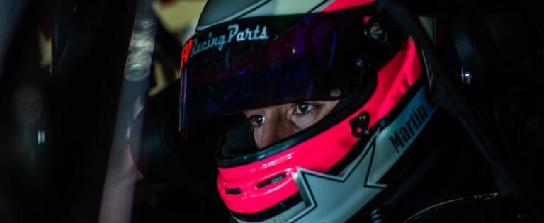 Nicolás Benito ingresa a la Clase Dos junto al Robledo Competición