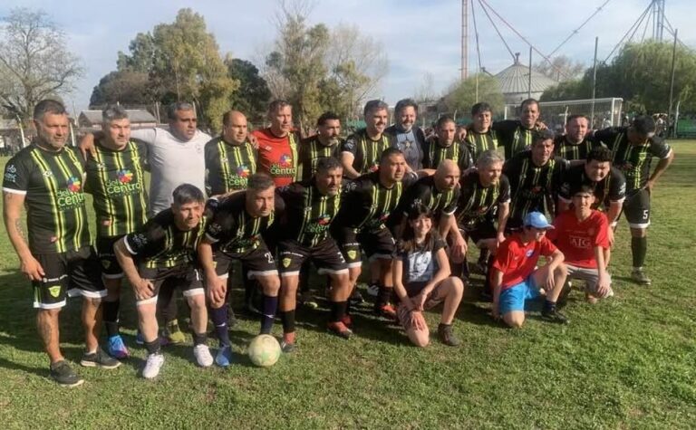 Apostillas de una jornada memorable del Fútbol de Veteranos