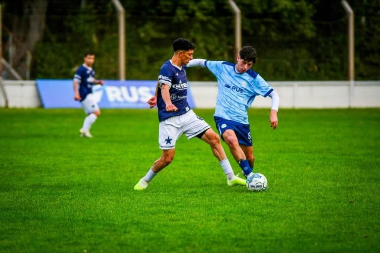 Loma Negra y Racing terminaron empatados