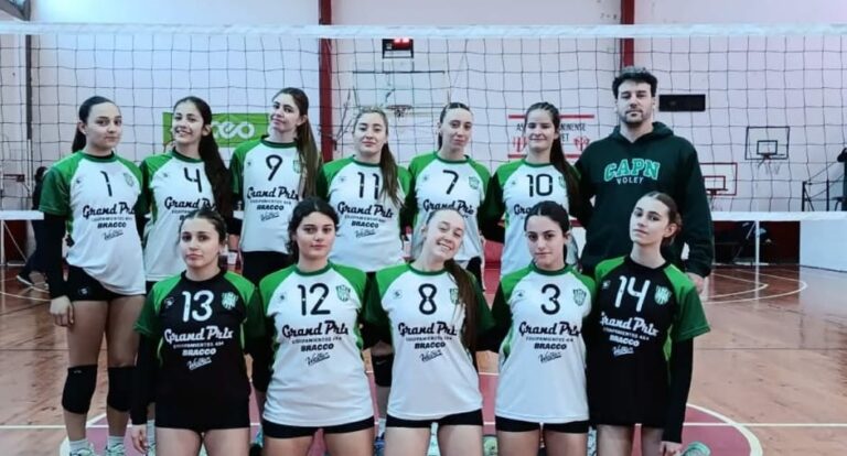 Etapa final de la Liga Provincial Bonaerense (LiProBo) de voleibol para jugadoras hasta 16 años