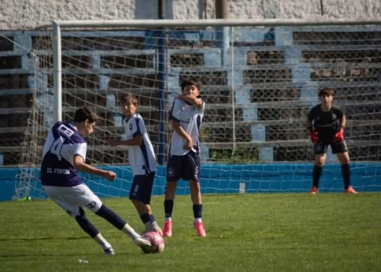 Siguió el torneo Clausura “Chino Benítez”  de Divisiones Inferiores