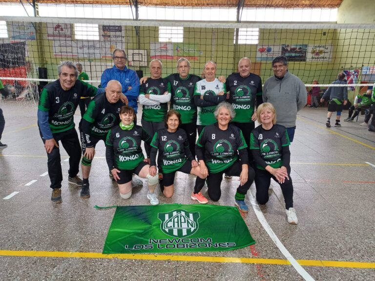 Los Lobizones al Torneo Argentino de newcom
