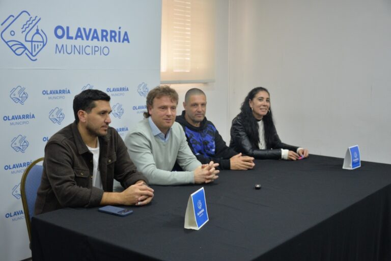 La Liga de Menores de Pádel llega a Olavarría con una multitudinaria convocatoria