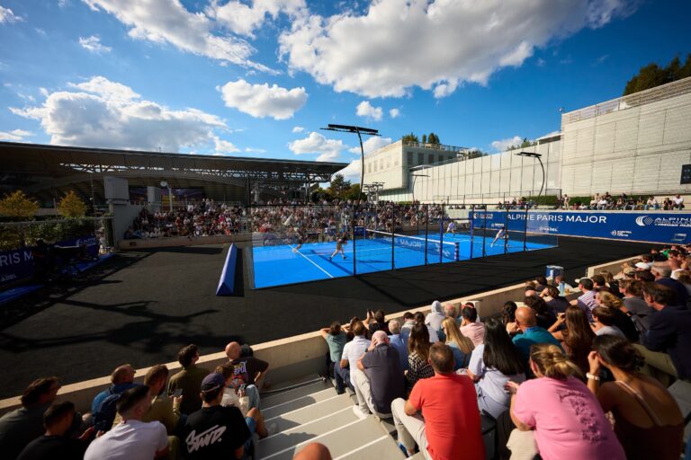Ale Galán / Fede Chingotto están en Cuartos en el Paris Major Premier Padel 2026