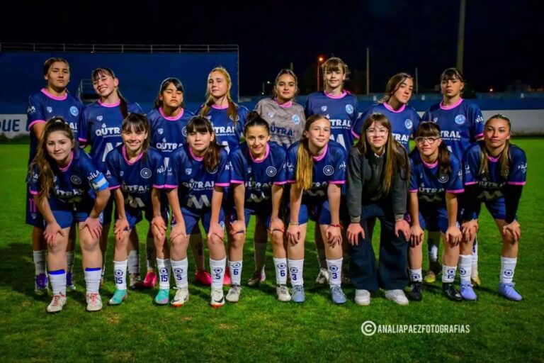 Sexta fecha del torneo “Andrea Serris” de Fútbol Femenino en Formativas