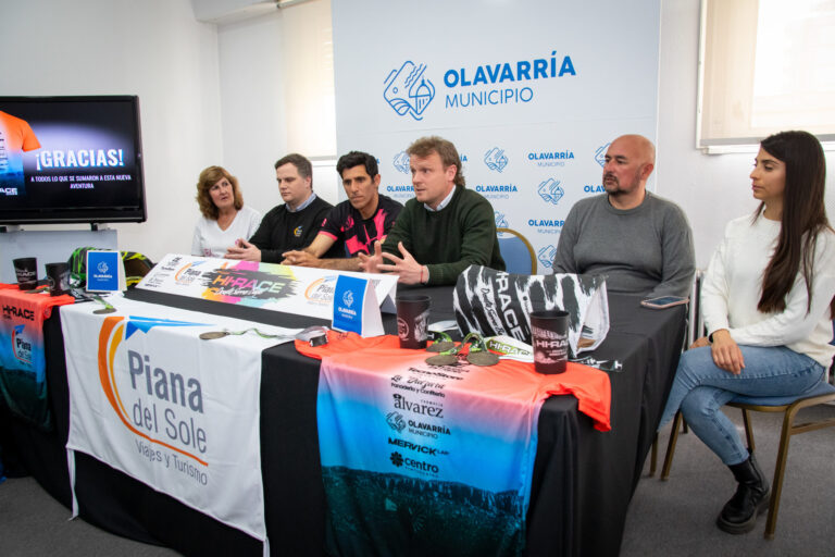 Se viene la 14° edición de la Hi Race “Desafia Sierras Bayas”