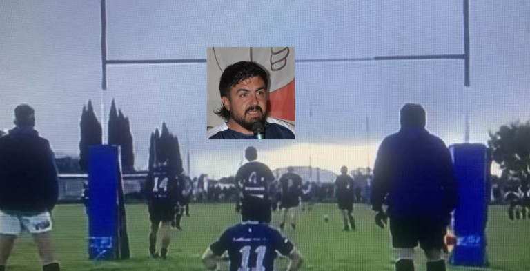Palabra de un rugbier campeón: Lucas Testa