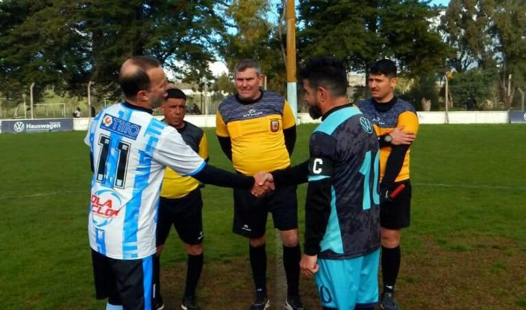 Semifinales y Finales del Play Off en la Liga Seniors de Fútbol 