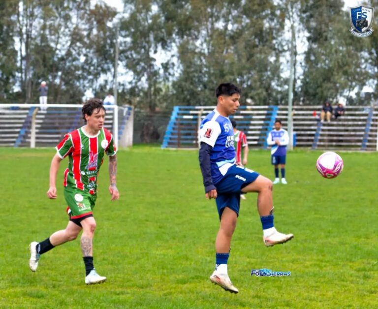 Triunfos de Sierra Chica y Municipales  por  el fútbol liguista de Primera