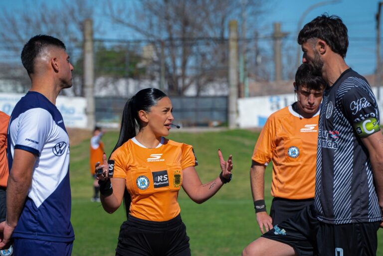 Fundamental paso para la carrera de Agustina Loos en el mundo del fútbol