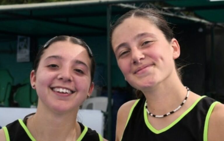 Cuatro albinegros representaron a la Federación Tandilense de Hockey  en el Argentino Sub 19 en Rosario