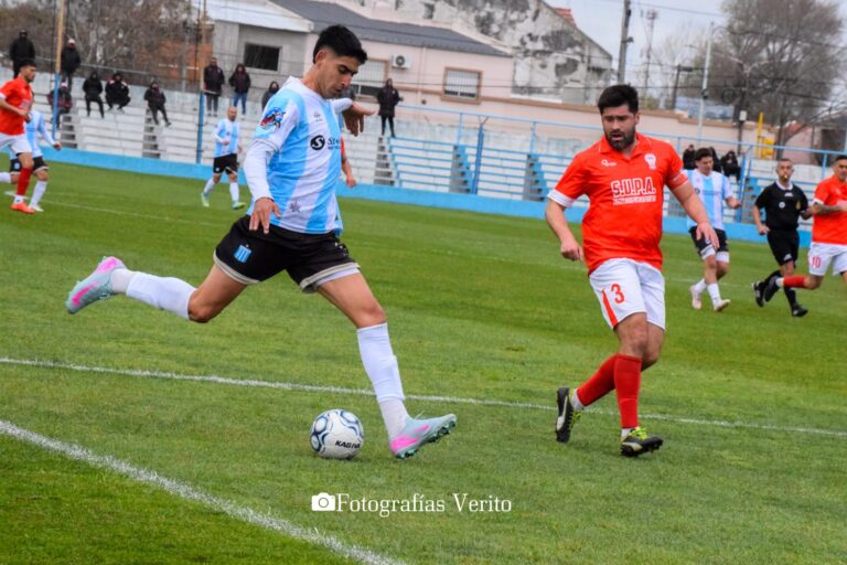 No le resultó fácil a Ferro sortear a Huracán en el arranque de su periplo por el Regional.-