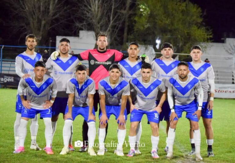 Súper martes de   Fútbol de Primera local