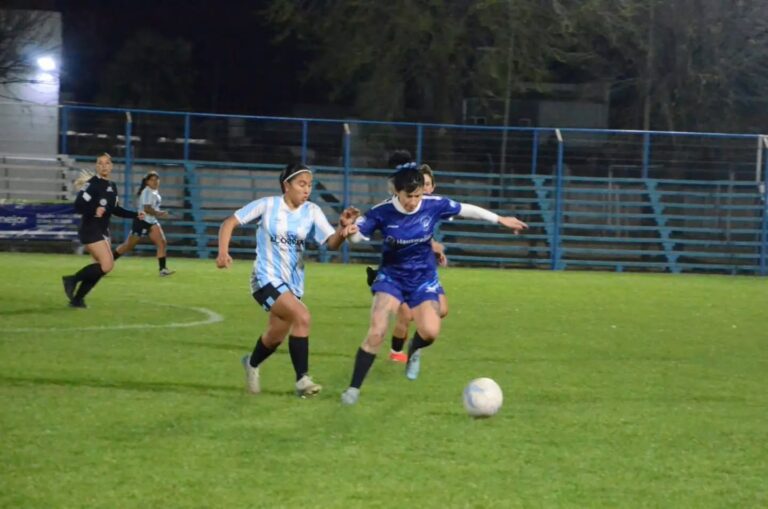 Cuarta fecha de Primera en el Fútbol Femenino