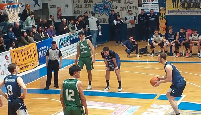 Racing y una buena victoria ante Pueblo Nuevo en el arranque del Pre-Federal