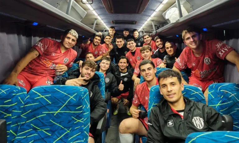 Estudiantes se aseguró el primer puesto de la Zona 7