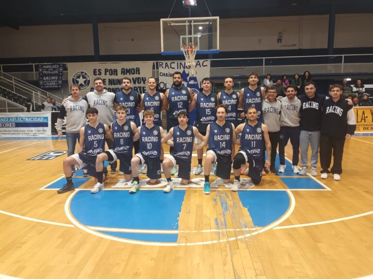 Racing y Pueblo Nuevo con triunfos y Estudiantes con derrota