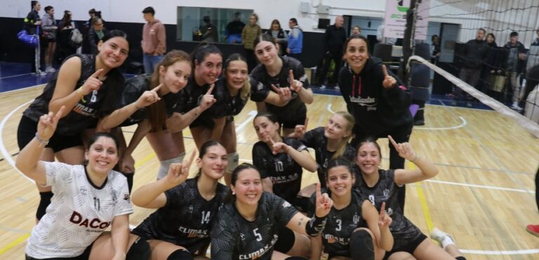 Estudiantes es el campeón del voleibol femenino 2026