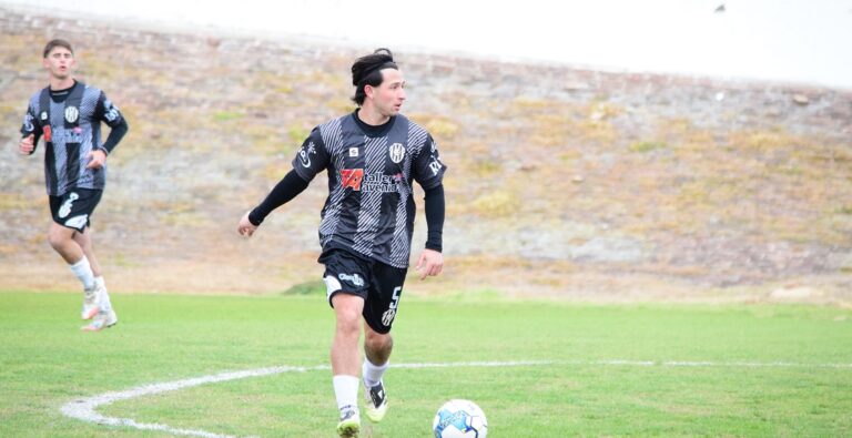 Juan Cruz Areco: «Contento por sacar adelante un partido complicado»