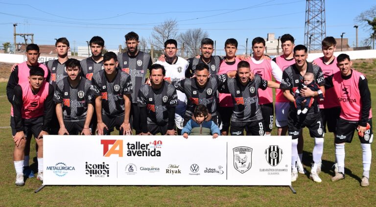 ¿ Quiénes pasan de Ronda en el Federal Amateur ?