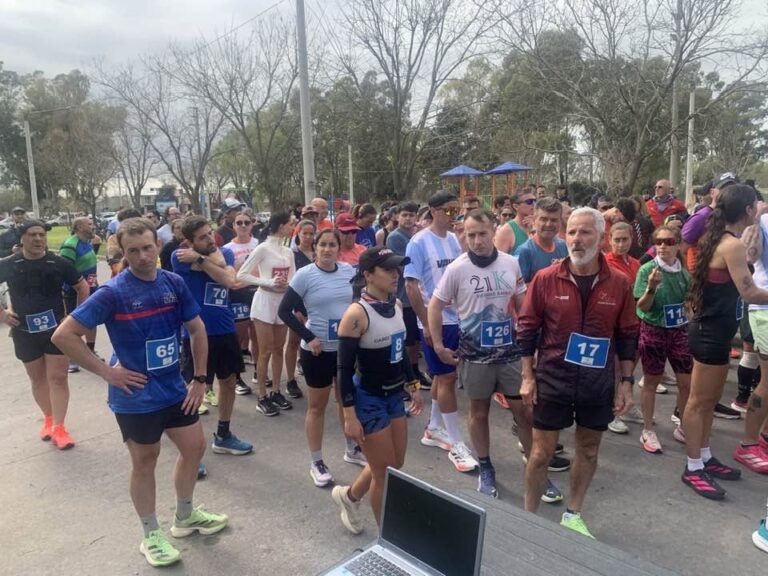 Clasificación por Categorías en los 10 km. de CORIM