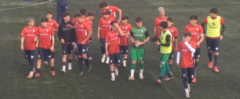 La Selección Sub 13 de la Liga de Fútbol de Olavarría finalista