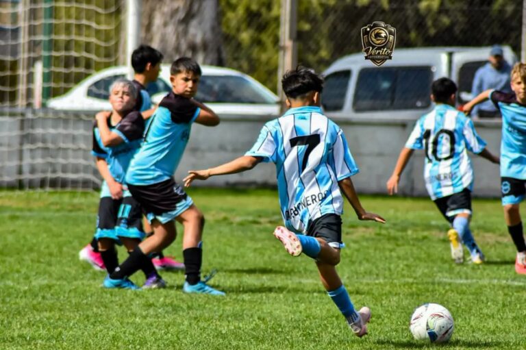 Lo que se juega en Divisiones Inferiores este sábado