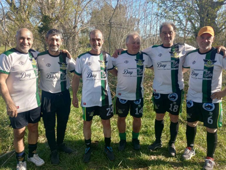 Comienza el Clausura de la Liga Seniors