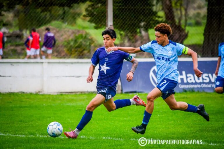 Se jugó la octava fecha del torneo de la categoría Sub 21