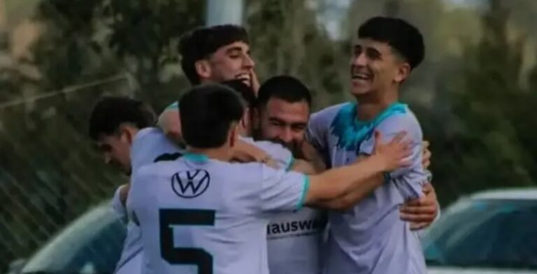 Loma Negra y Municipales empataron en tres goles