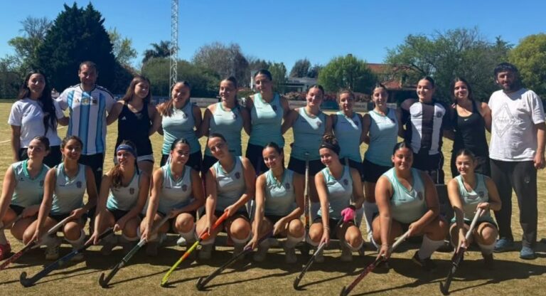 Quinto lugar para Estudiantes en el Regional de Hockey en Pergamino