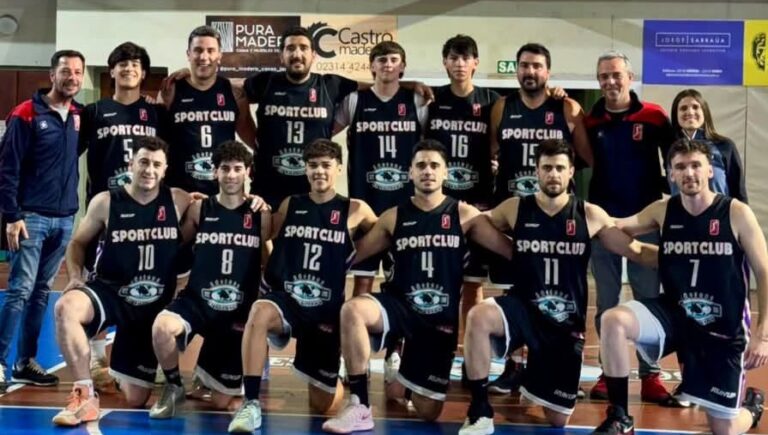 Sendas victorias de Pueblo Nuevo y Racing por el básquetbol de Primera