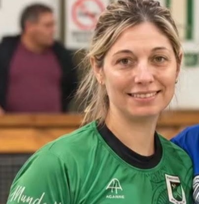 Brillante Sub-Campeonato logró la olavarriense Eugenia Rodríguez Gachen